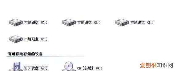 电脑为什么是从c盘开始的,电脑c盘没有ab盘