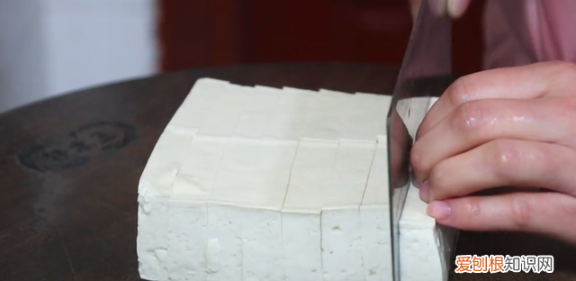 家常豆腐的传统做法香嫩爽滑入味