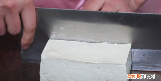 家常豆腐的传统做法香嫩爽滑入味