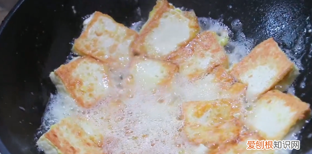 家常豆腐的传统做法香嫩爽滑入味