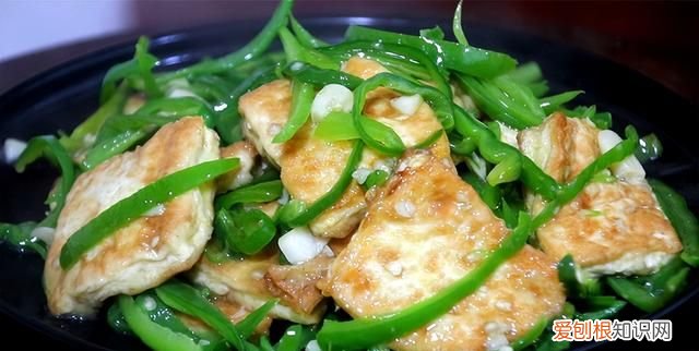 家常豆腐的传统做法香嫩爽滑入味