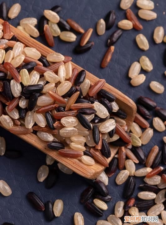 三色糙米都有什么，三色糙米是什么米组成的