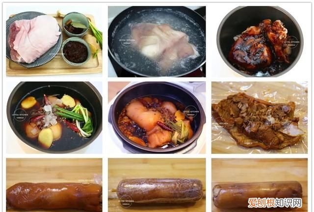 酱肉怎么做才能又软又好吃,简单家常酱肉的做法
