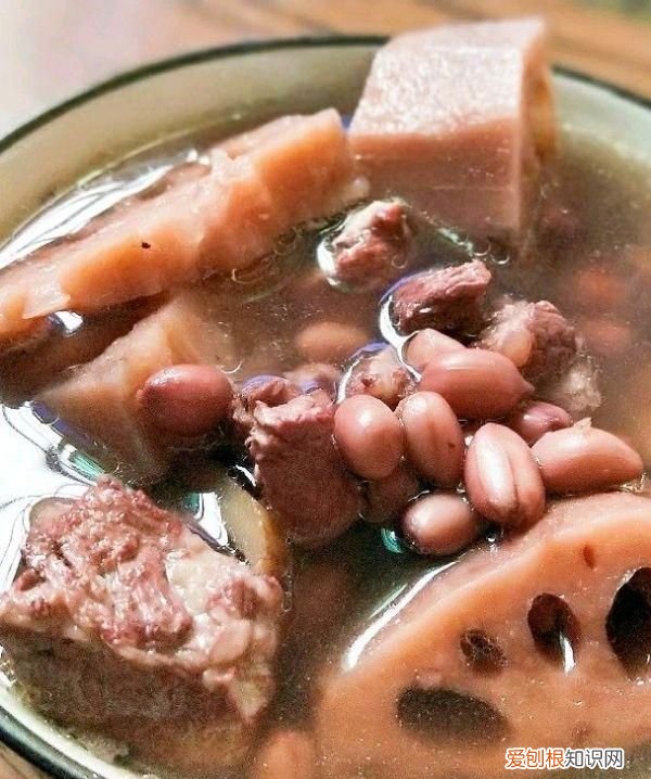 羡羡最喜欢的莲藕排骨汤 羡羡最爱的莲藕排骨汤