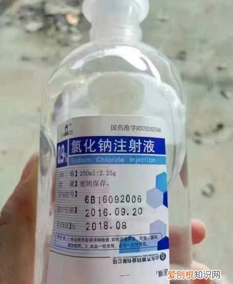 生理盐水是什么别名 生理盐水专用名叫什么