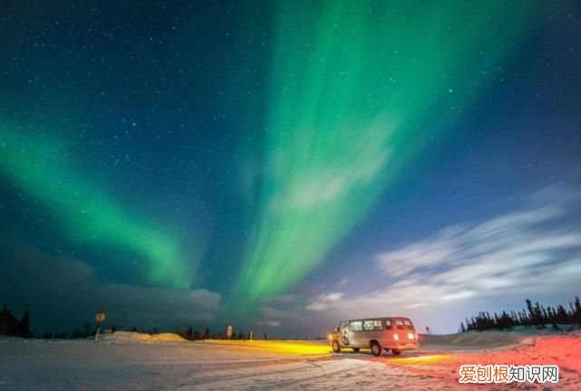 极光是一种什么现象，什么说北极光是一种奇异的现象