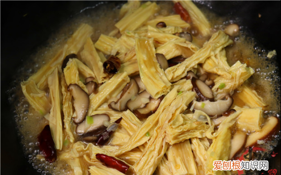 怎么泡腐竹快速不夹生