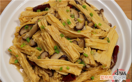 怎么泡腐竹快速不夹生