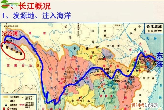 长江汇入的是什么海，长江和黄河分别流入我国的什么海？