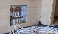 地暖怕冻怎么排水