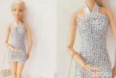 如何给芭比娃娃做包包，如何给芭比娃娃做鞋子