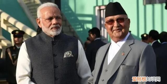 印度和尼泊尔的领土之争地图,印度为什么和尼泊尔有领土