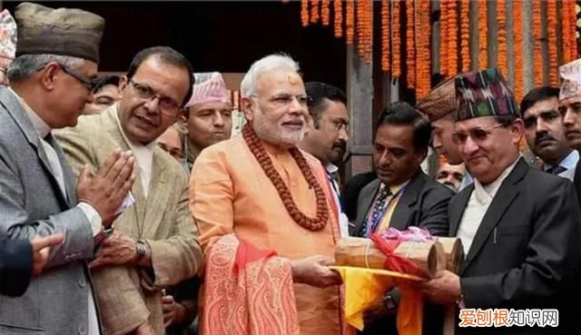 印度和尼泊尔的领土之争地图,印度为什么和尼泊尔有领土