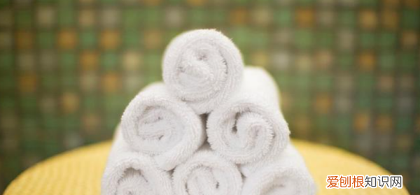 毛巾羊角帽怎么折法，如何折叠韩剧桑拿毛巾羊角浴帽