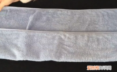 毛巾羊角帽怎么折法，如何折叠韩剧桑拿毛巾羊角浴帽