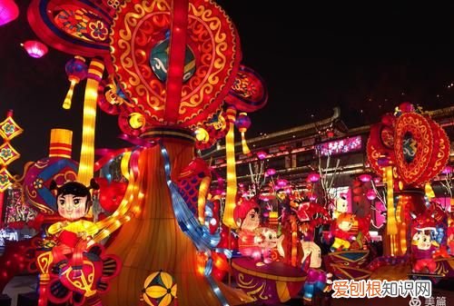 灯会的由来，红灯笼的由来