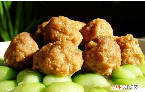 南煎丸子正宗做法,南煎丸子经典做法