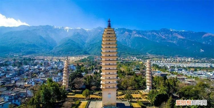 大理的由来，云南大理石林的由来