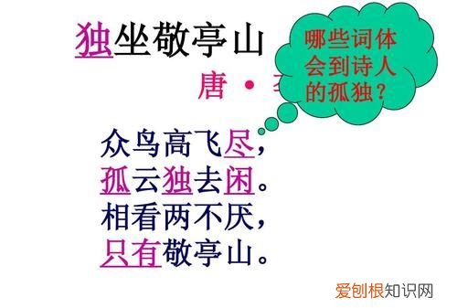 众鸟高飞尽的下一句