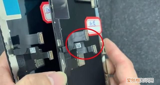 便宜手机屏和原装有啥区别,苹果x国产屏vs原装屏幕