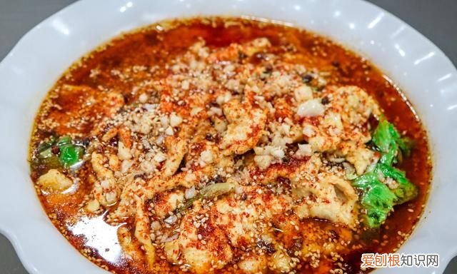 川味水煮肉片怎么做才好吃