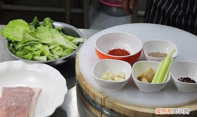 川味水煮肉片怎么做才好吃