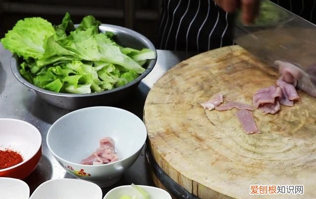 川味水煮肉片怎么做才好吃