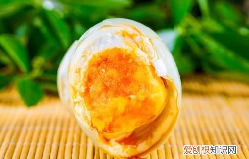 吃过的咸鸭蛋怎么保存 吃不完的咸鸭蛋怎么保存