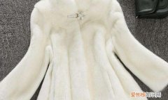 貂毛自己怎么清洗，浅色的貂皮大衣脏了自己在家怎么能清洗掉
