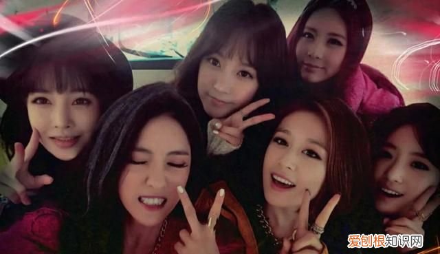 韩国二代女团tara,韩国女团t-ara身高