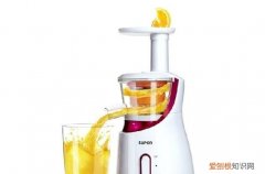 榨汁机和豆浆机的区别在哪里,榨汁机和豆浆机有哪些区别