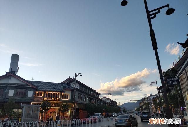 大理到丽江火车沿途景色