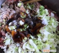 牛肉白菜馅怎么调好吃，牛肉馅儿饺子放什么菜好吃