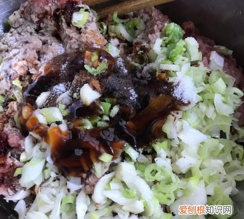 牛肉白菜馅怎么调好吃,牛肉馅儿饺子放什么菜好吃