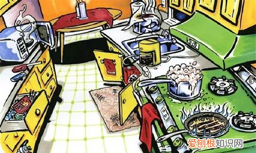 厨房有哪些危险物品，厨房里的害虫有哪些
