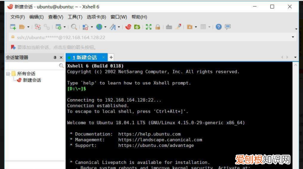 如何远程连接Linux系统
