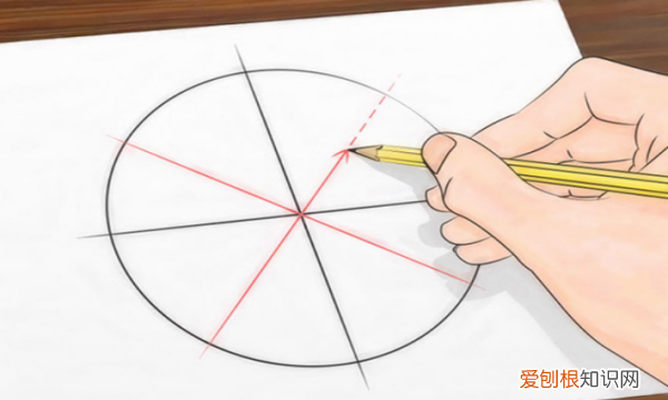 怎么画蜘蛛网，蜘蛛网的图画怎么画