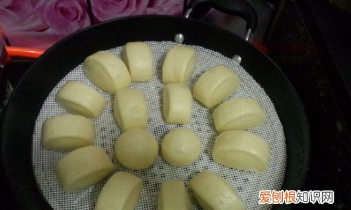 高筋面粉怎么做馒头