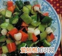 鲜贝丁的家常做法