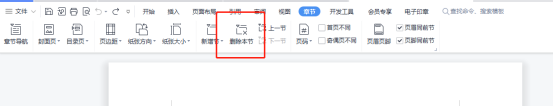 word里面怎么删除空白页，Word删除掉空白页怎么删除