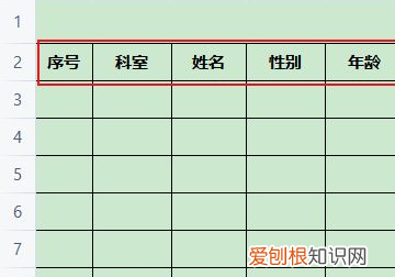 核酸检测怎么填表格,核酸检测花名册表格怎么编辑的
