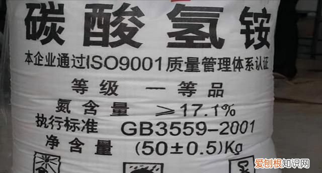 如何区分两种铵态氮肥 常见的铵态氮肥有哪四种