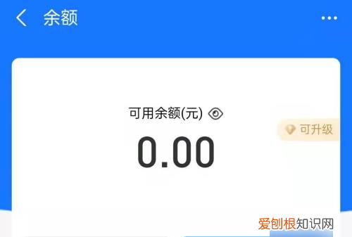 怎么查看支付宝余额，支付宝余额可以咋查看