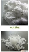 仿羽绒棉是什么材料，什么是羽绒棉是什么材质