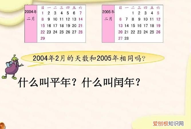 什么是闰年