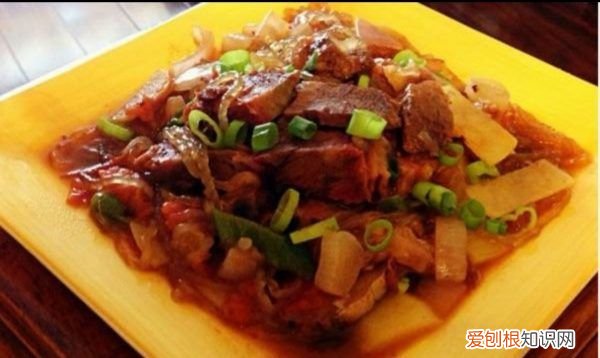 烩肉的做法大全，烩肉怎么做好吃窍门