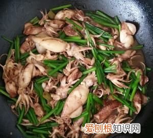 籽乌的做法，香爆籽乌的做法