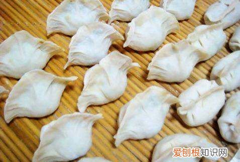 面条菜包饺子需要焯水