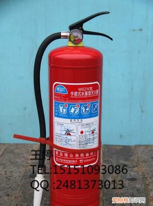 水基型灭火器多久年检一次，网店卖的车载小型灭火器可以过年检么