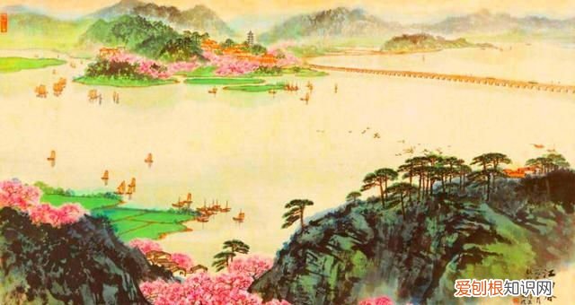 三年级语文下册古诗《忆江南》